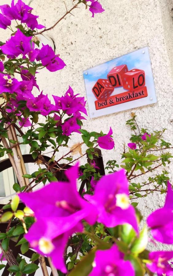 Dadilo - Casa Vacanza & Bed And Breakfast Contursi Εξωτερικό φωτογραφία