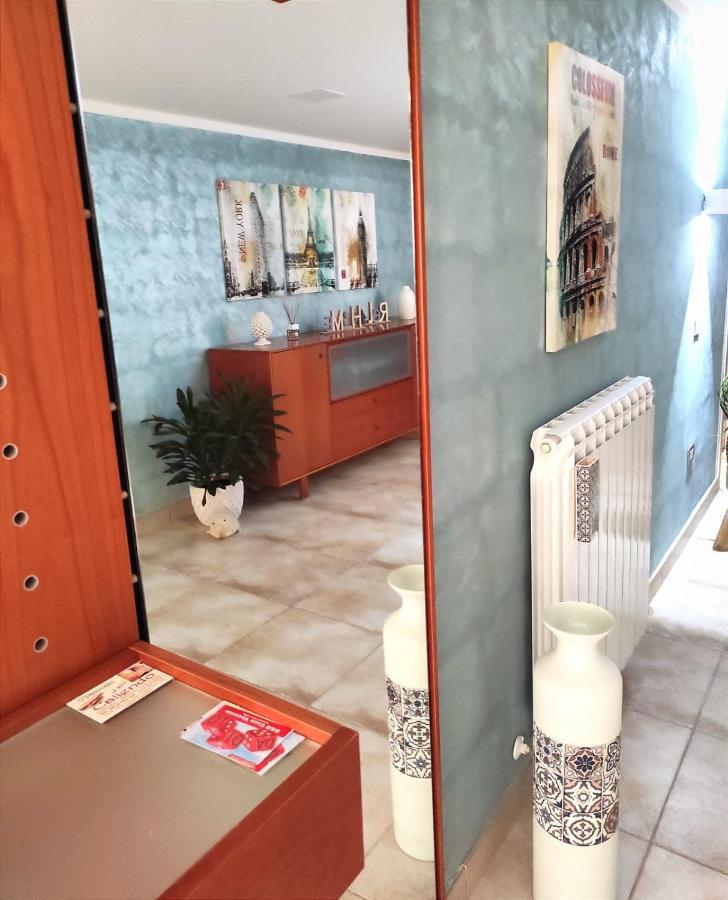 Dadilo - Casa Vacanza & Bed And Breakfast Contursi Εξωτερικό φωτογραφία