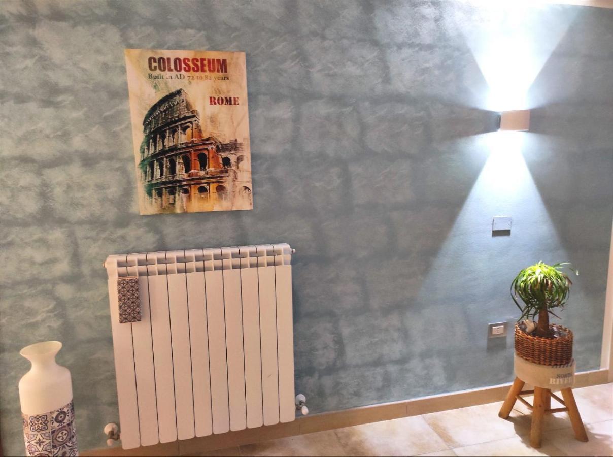 Dadilo - Casa Vacanza & Bed And Breakfast Contursi Εξωτερικό φωτογραφία
