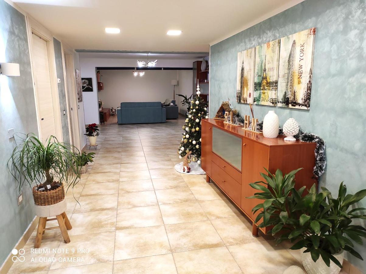 Dadilo - Casa Vacanza & Bed And Breakfast Contursi Εξωτερικό φωτογραφία