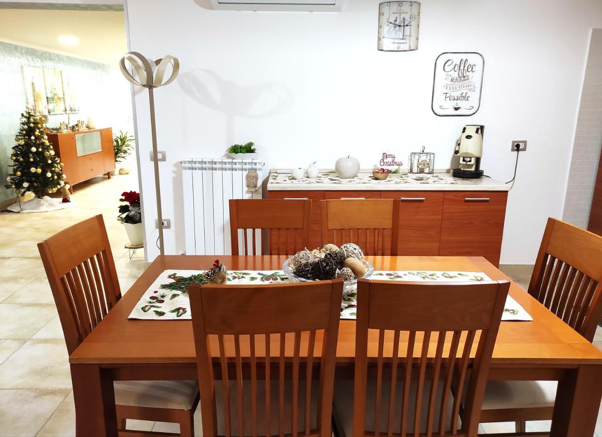 Dadilo - Casa Vacanza & Bed And Breakfast Contursi Εξωτερικό φωτογραφία